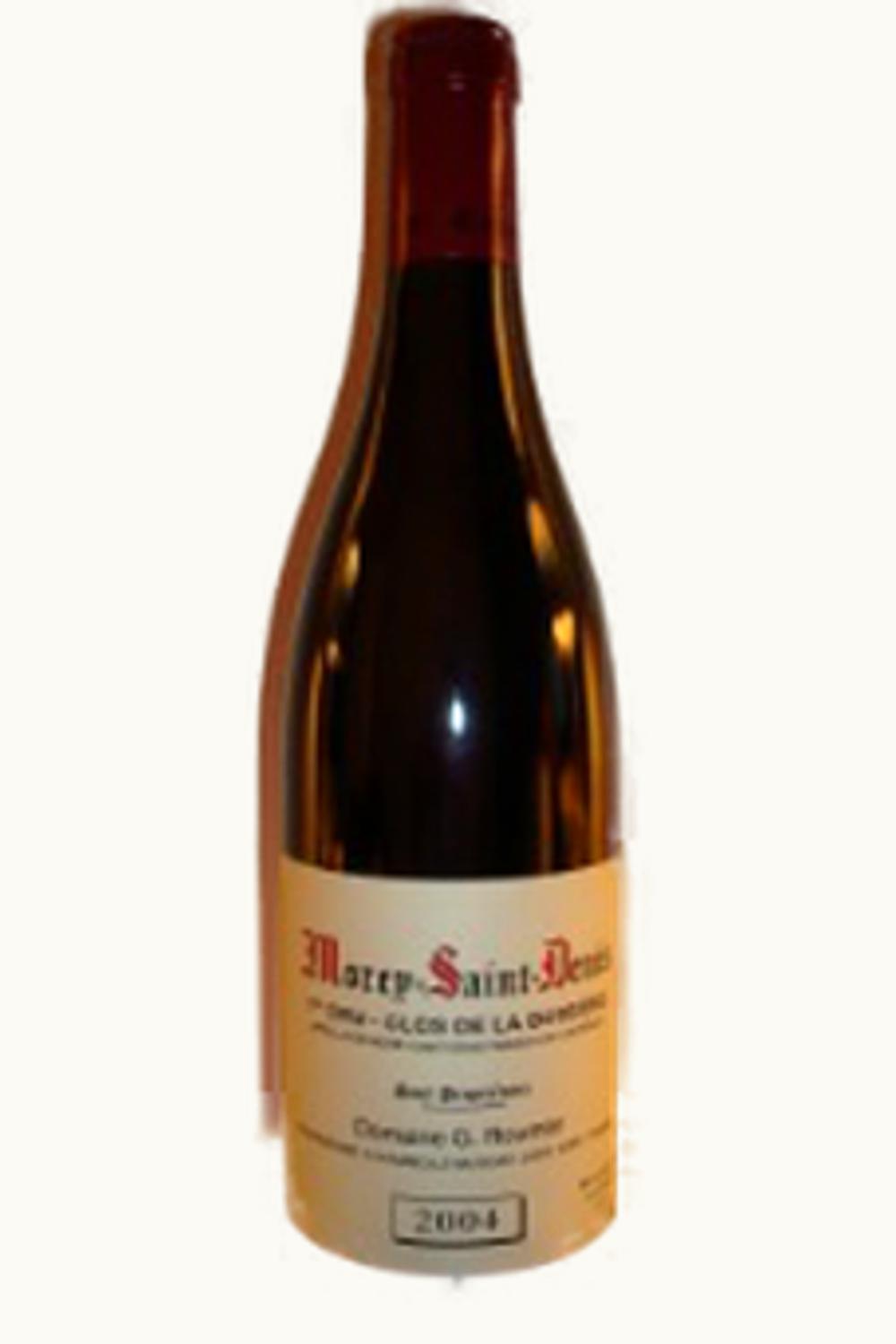 Domaine George Roumier Domaine George Roumier Clos de la Bussières Premier Cru Morey St. Denis Côte de Nuit, 2004