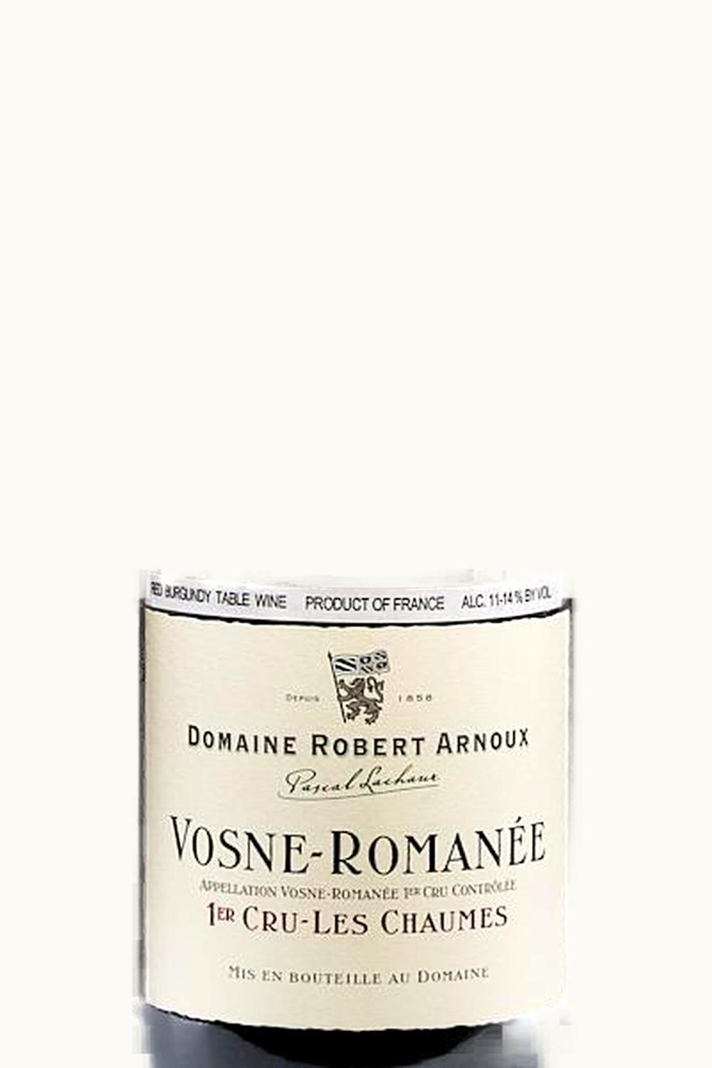 Domaine Arnoux-Lachaux Domaine Arnoux-Lachaux Vosne-Romanée Côte de Nuit, 2004