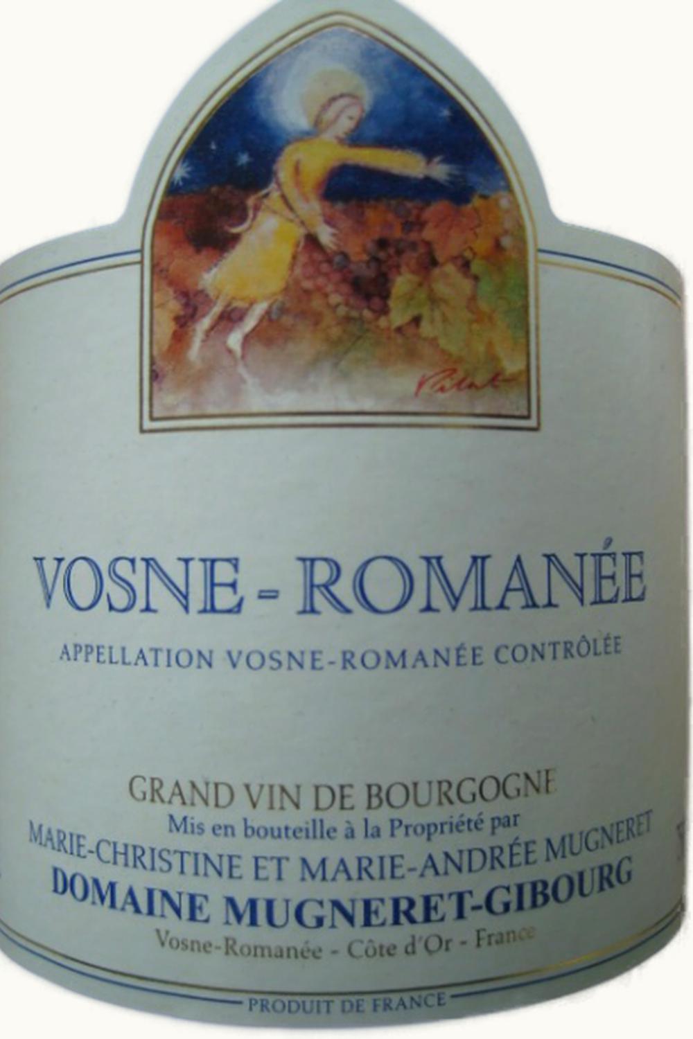Domaine George Mugneret-Gibourg Domaine George Mugneret-Gibourg Vosne-Romanée Côte de Nuit, 2004