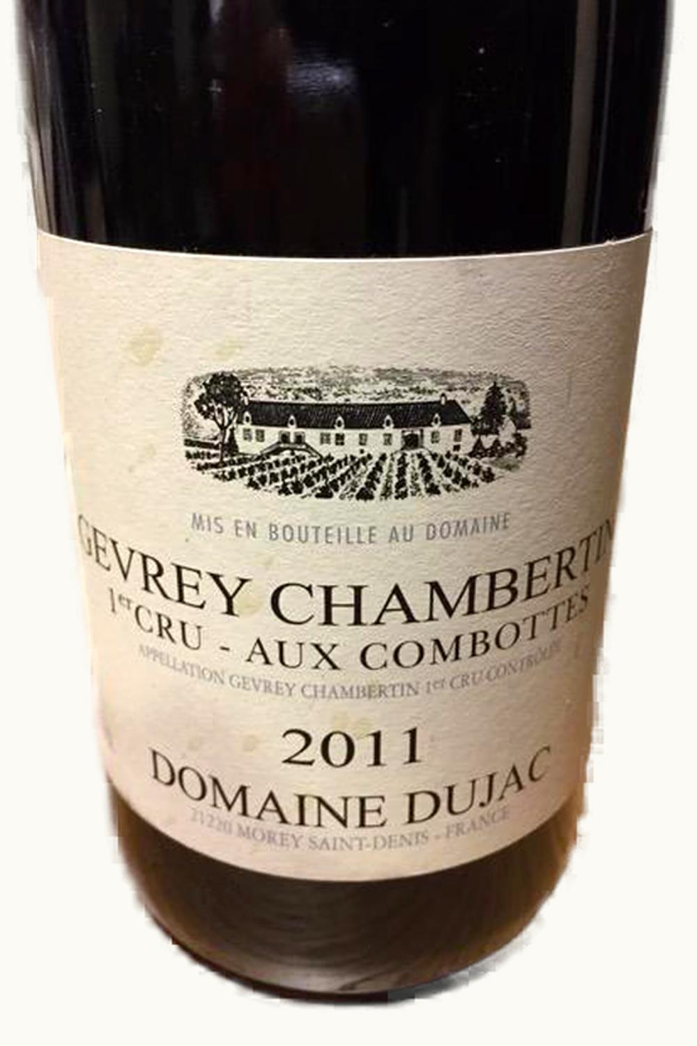 Domaine Dujac Domaine Dujac Aux Combottes Gevrey-Chambertin Premier Cru Côte de Nuit, 2004