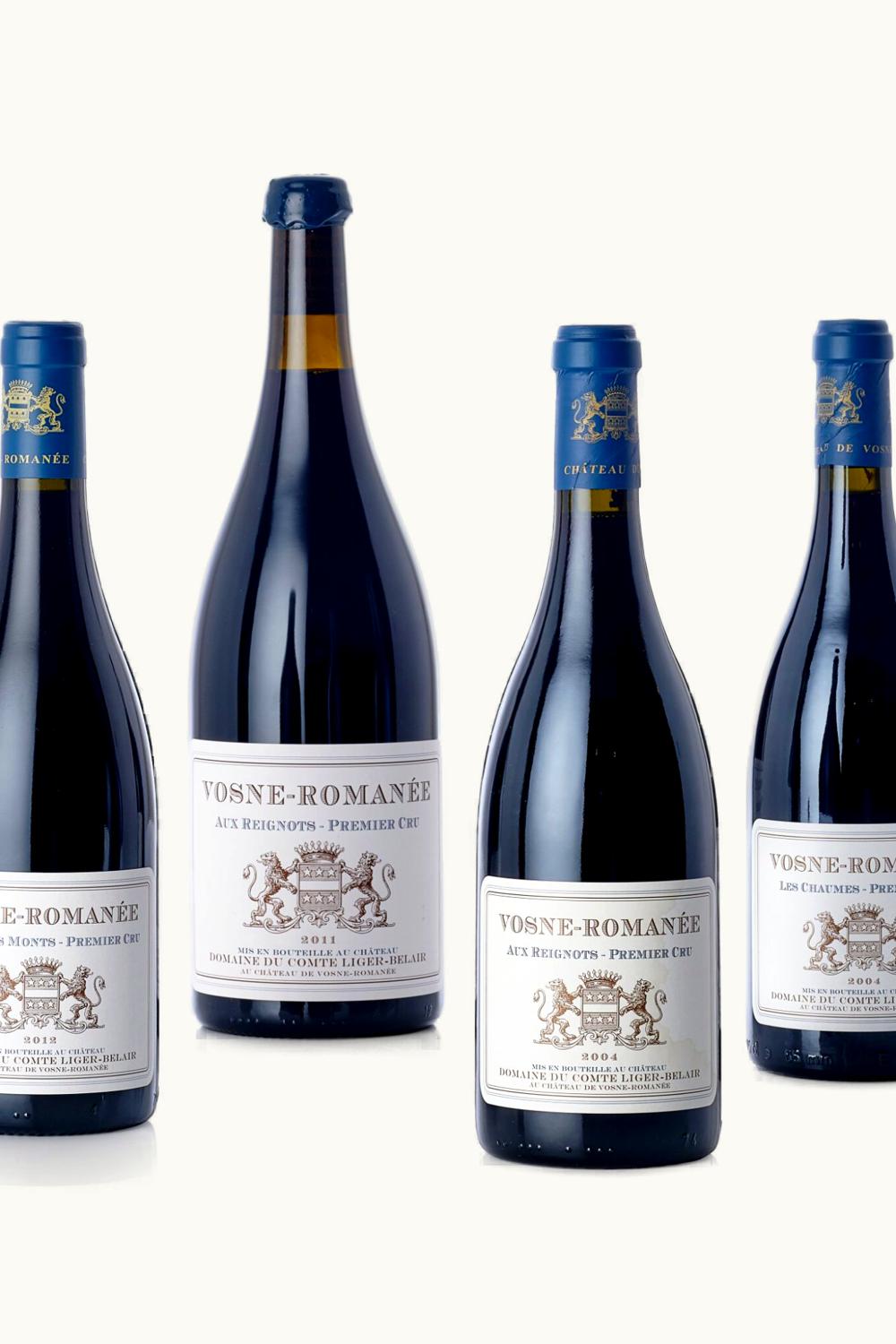 Domaine du Comte Liger-Belair Domaine du Comte Liger-Belair Aux Raignots Premier Cru Vosne-Romanée Côte de Nuit, 2004