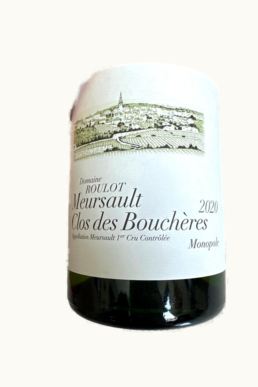 Domaine Roulot Domaine Roulot Clos de Boucheres Monopole Meursault Premier Cru, 2004