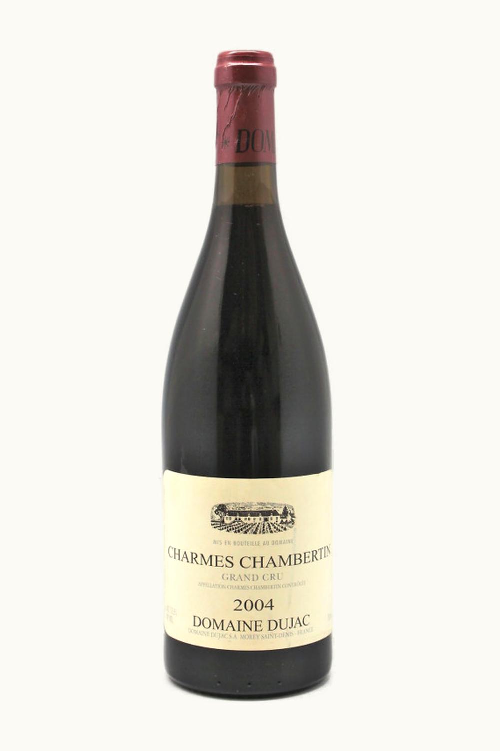 Domaine Dujac Domaine Dujac Charmes Chambertin Gevrey Cote de Nuit Burgundy, 2004