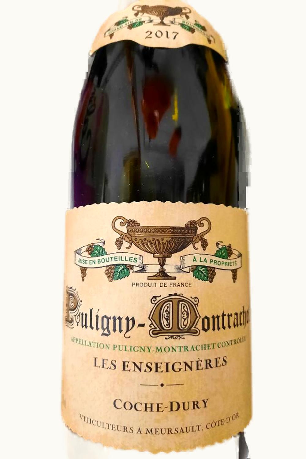 Domaine Coche-Dury Domaine Coche-Dury Les Enseigneres Puligny Montrachet Cote de Beaune Burgundy, 2004