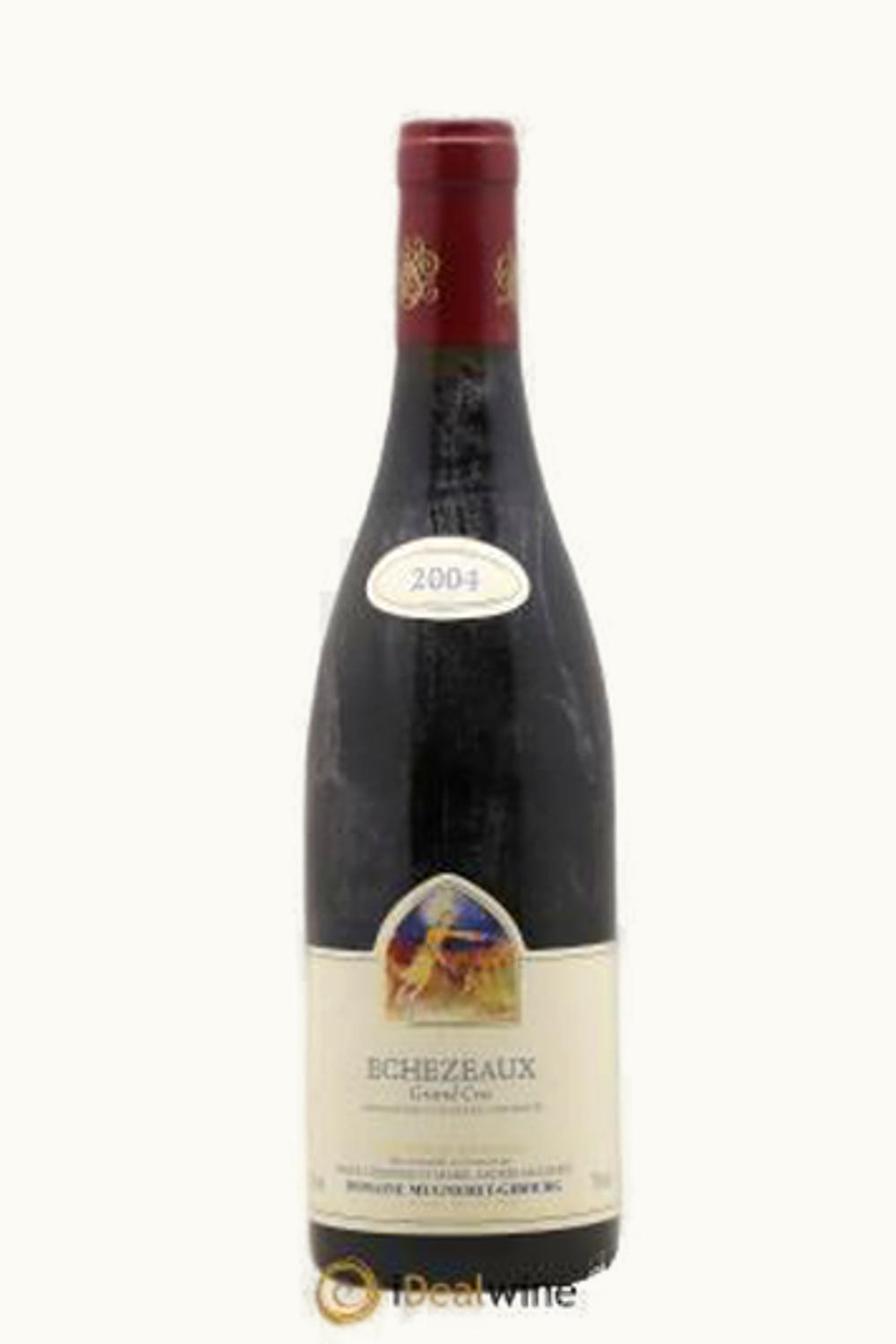 Domaine George Mugneret-Gibourg Domaine George Mugneret-Gibourg Echezeaux Flagey Cote de Nuit Burgundy, 2004