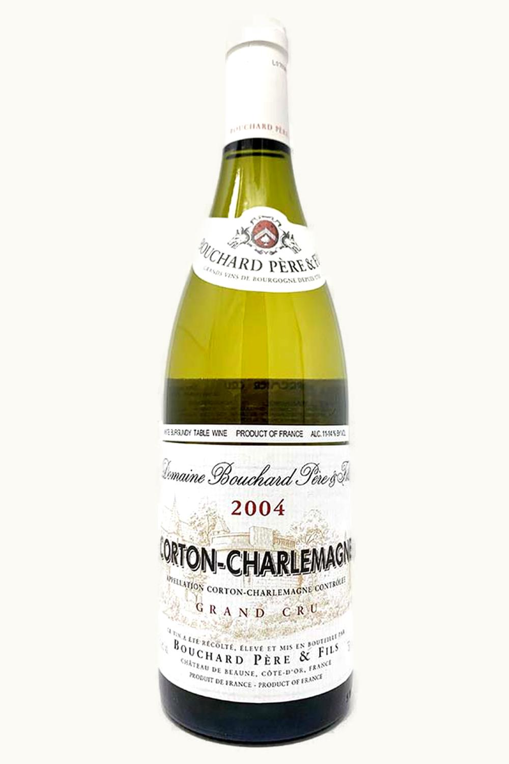 Bouchard Père & Fils Bouchard Père & Fils Corton Charlemagne Cote de Beaune Burgundy, 2004