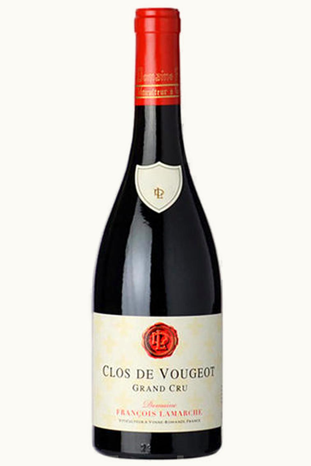 Nicole Lamarche Nicole Lamarche Clos de Vougeot Grand Cru Cote Nuit Burgundy, 2004