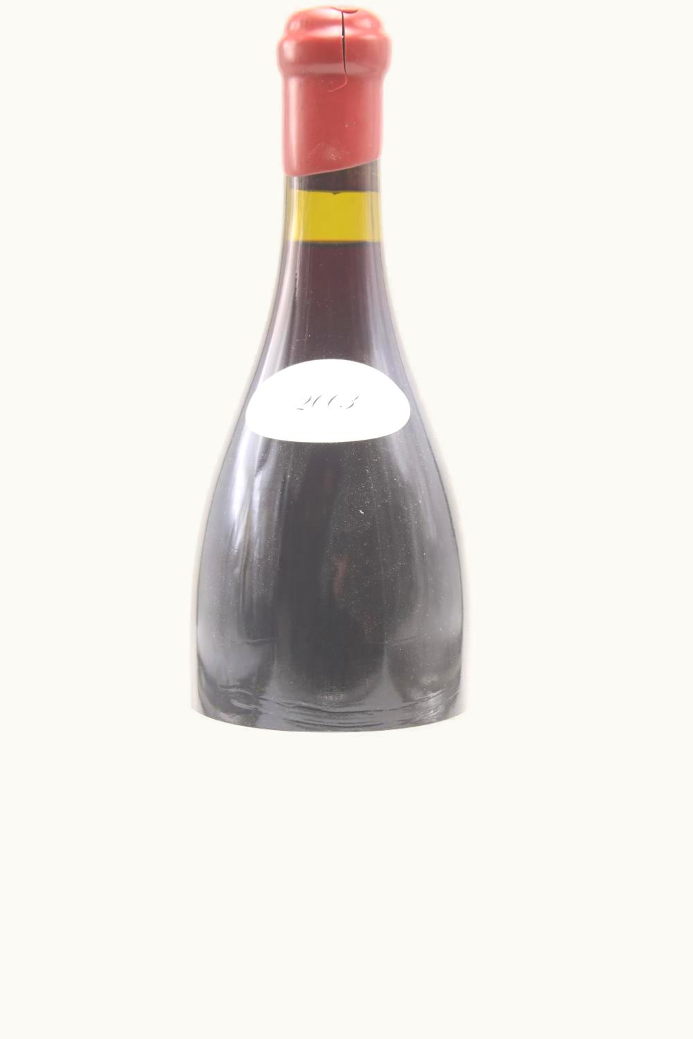 Domaine Leroy Domaine Leroy Cote Nuit Clos de la Roche Morey St Denis Burgundy, 2003