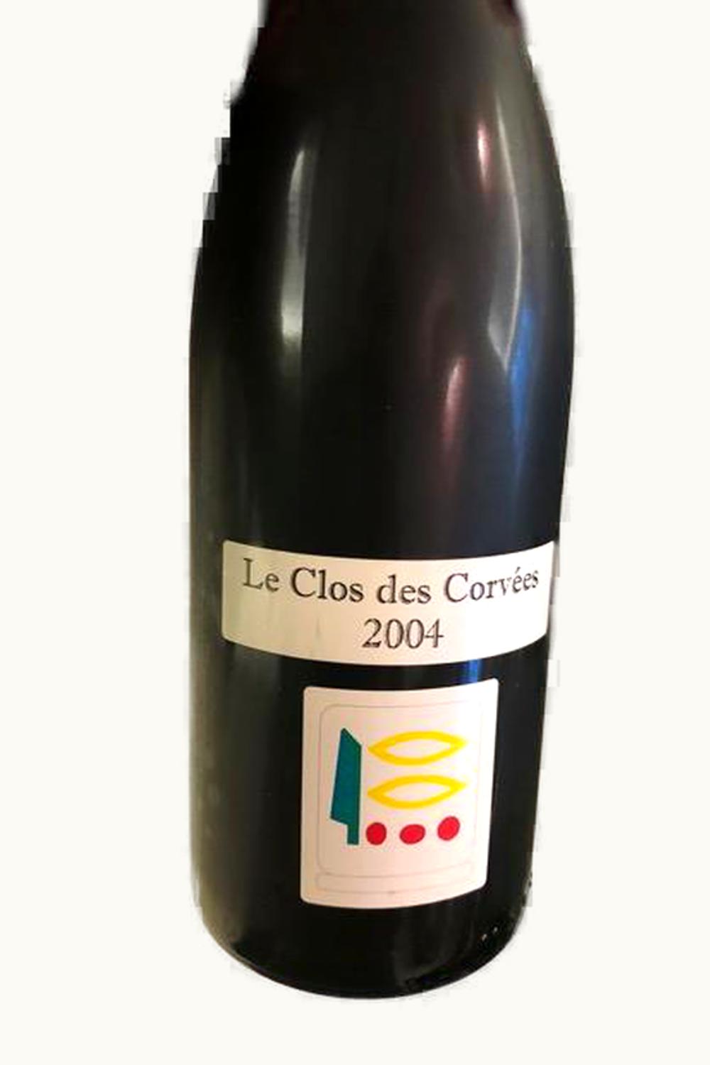 Domaine Prieur Roch Domaine Prieur Roch Le Clos de Corvee Nuit St George Premier Cru Cote Burgundy, 2003