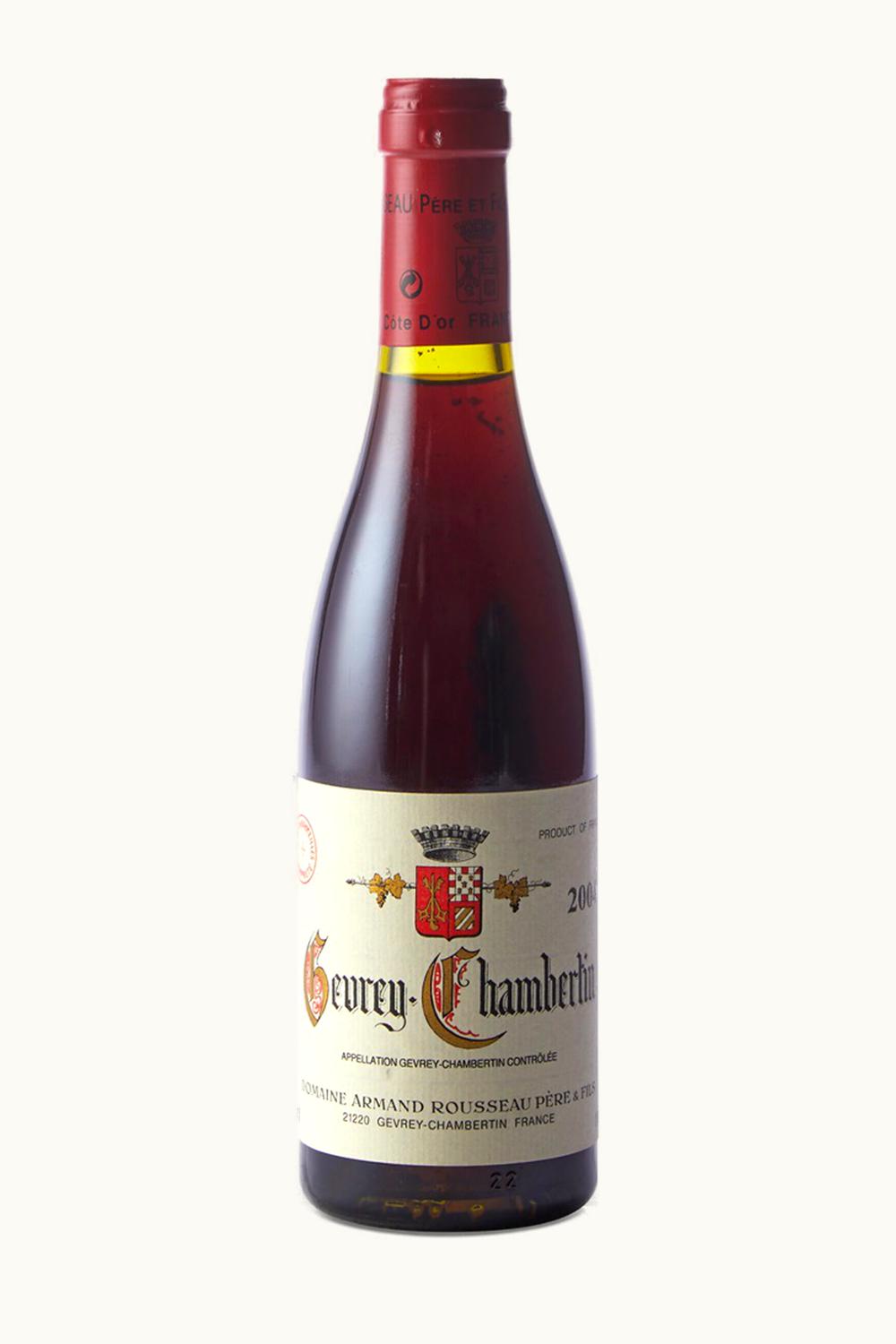 Domaine Armand Rousseau Domaine Armand Rousseau Chambertin Le Gevrey Cote de Nuit Burgundy, 2003