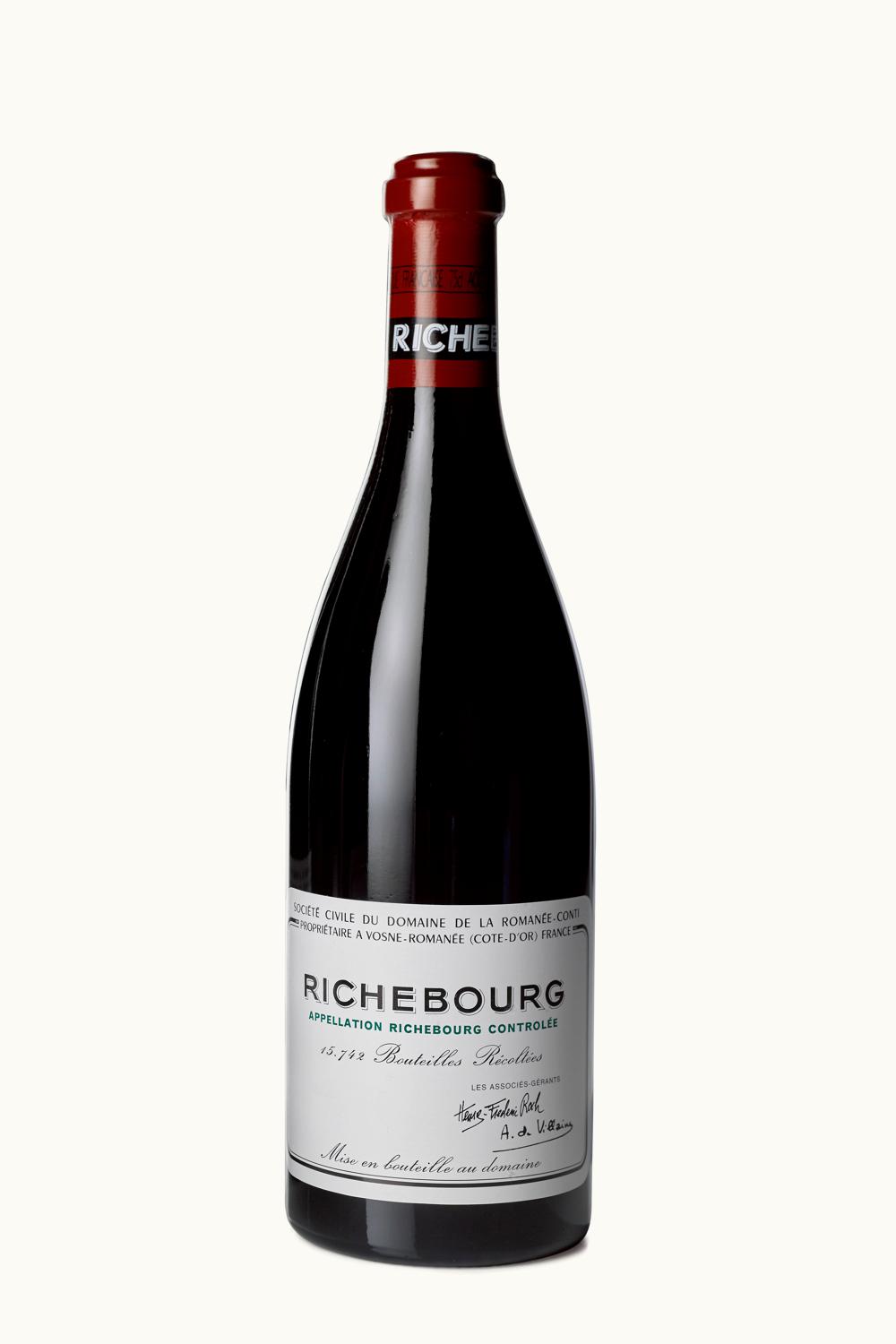 Domaine de la Romanée-Conti Domaine de la Romanée-Conti Cote Nuit Richebourg Vosne Burgundy, 2003