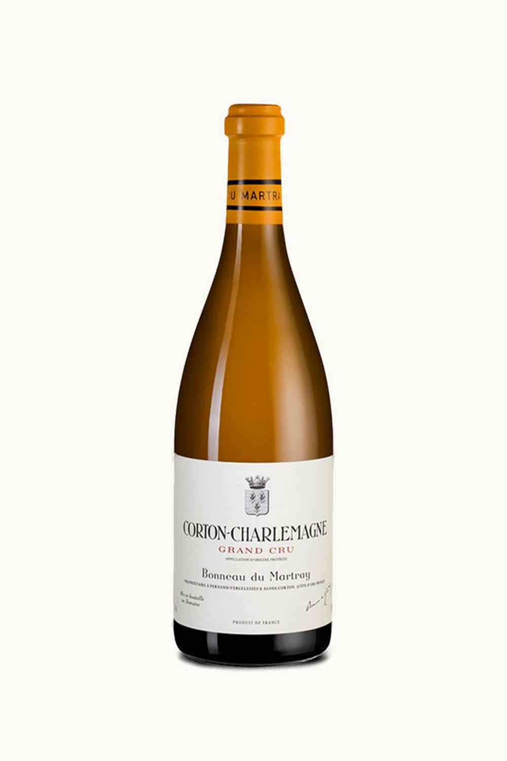 Domaine Bonneau du Martray Domaine Bonneau du Martray Grand Cru Corton Charlemagne Cote de Beaune Burgundy, 2003
