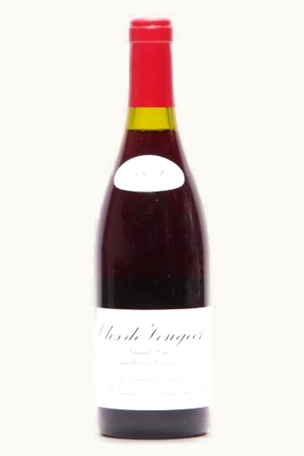 Domaine Leroy Domaine Leroy Cote Nuit Clos de Vougeot Grand Cru Burgundy, 2003