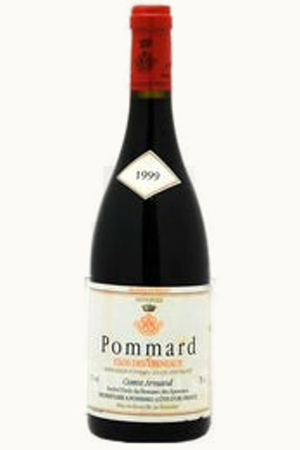 Comte Armand Comte Armand Clos de Epeneaux Monopole Pommard Epenots Premier Cru Cote Beaune Burgundy, 2003