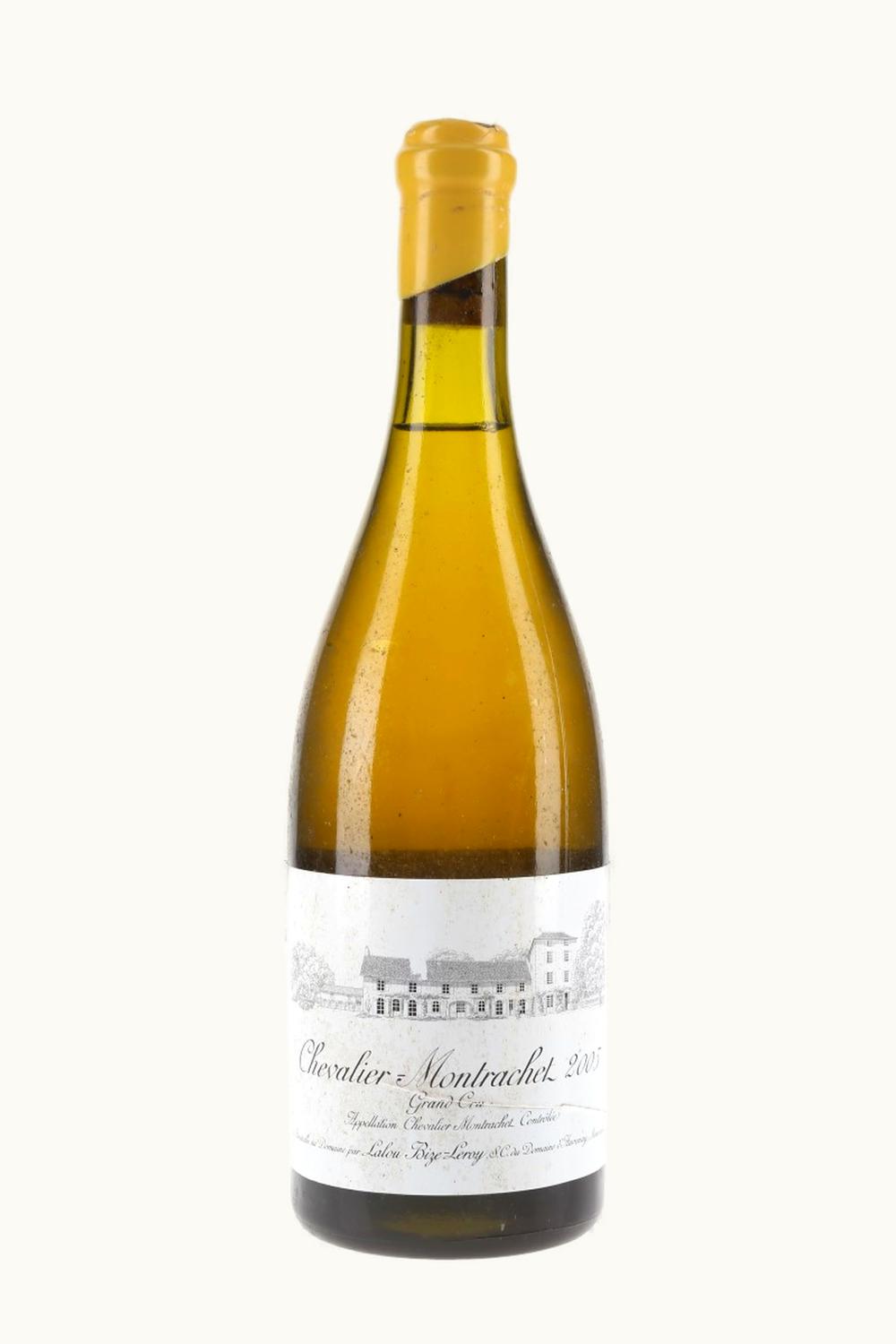 Leroy Domaine d'Auvenay Leroy Domaine d'Auvenay Grand Cru Chevalier Montrachet Puligny Cote de Beaune Burgundy, 2003