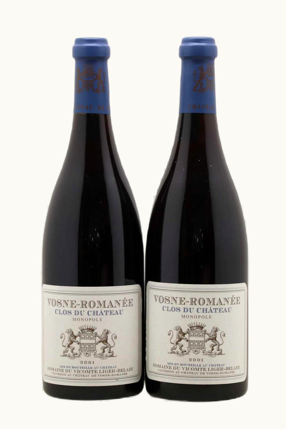 Domaine du Comte Liger-Belair Domaine du Comte Liger-Belair Clos Monopole Vosne Romanee Cote de Nuit Burgundy, 2003