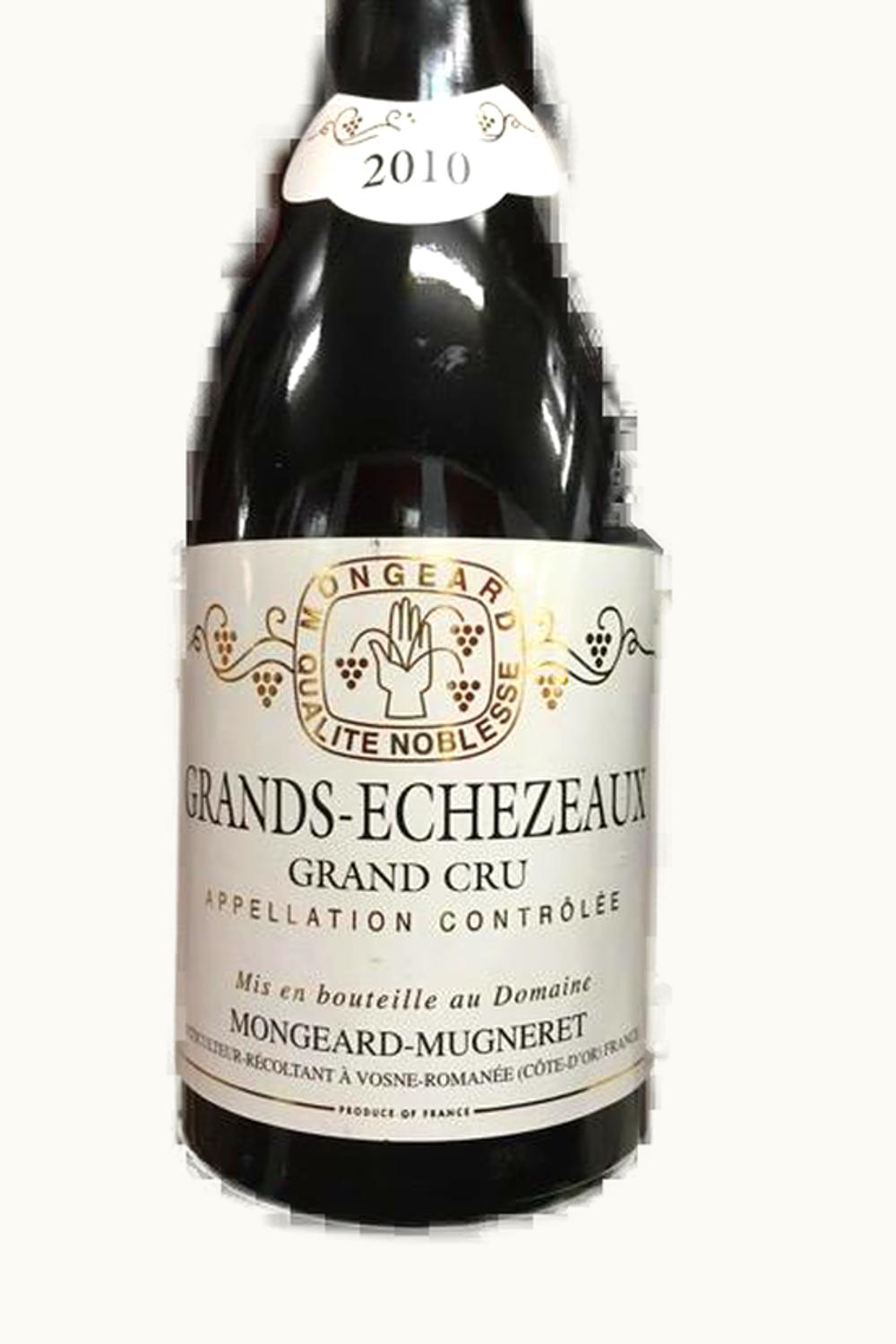 Domaine Mongeard-Mugneret Domaine Mongeard-Mugneret Grand Cru Echezeaux Flagey Cote de Nuit Burgundy, 2003