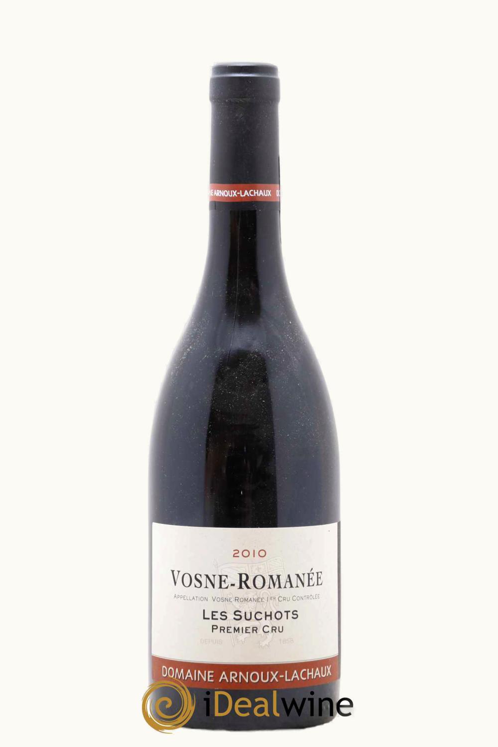 Domaine Arnoux-Lachaux Domaine Arnoux-Lachaux Les Grands Suchots Vosne Romanee Premier Cru, 2003