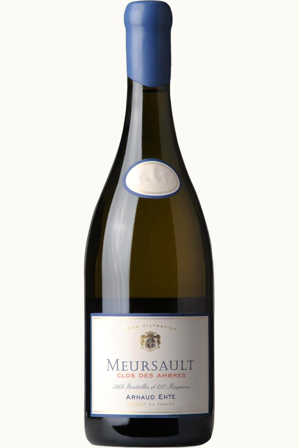 Domaine Arnaud Ente Domaine Arnaud Ente Clos de Amber Cote Beaune Meursault, 2003