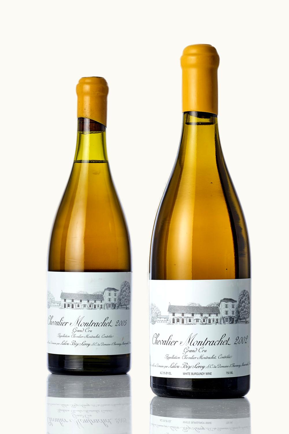 Leroy Domaine d'Auvenay Leroy Domaine d'Auvenay Grand Cru Chevalier Montrachet, 2002