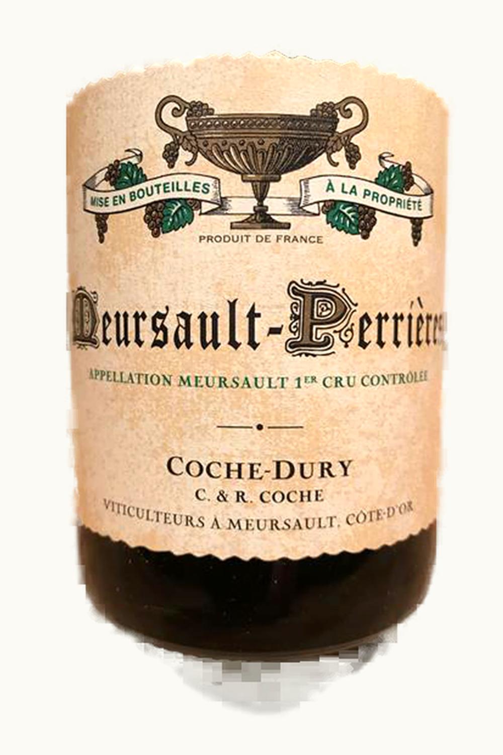Domaine Coche-Dury Domaine Coche-Dury Les Perrier Meursault Premier Cru, 2002