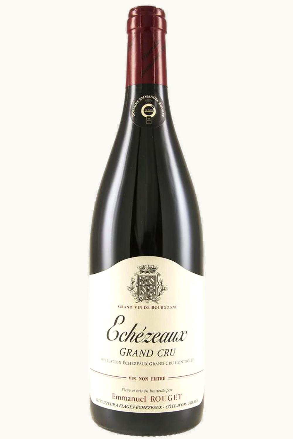 Emmanuel Rouget Emmanuel Rouget George Jayer Grand Cru Echezeaux, 2002