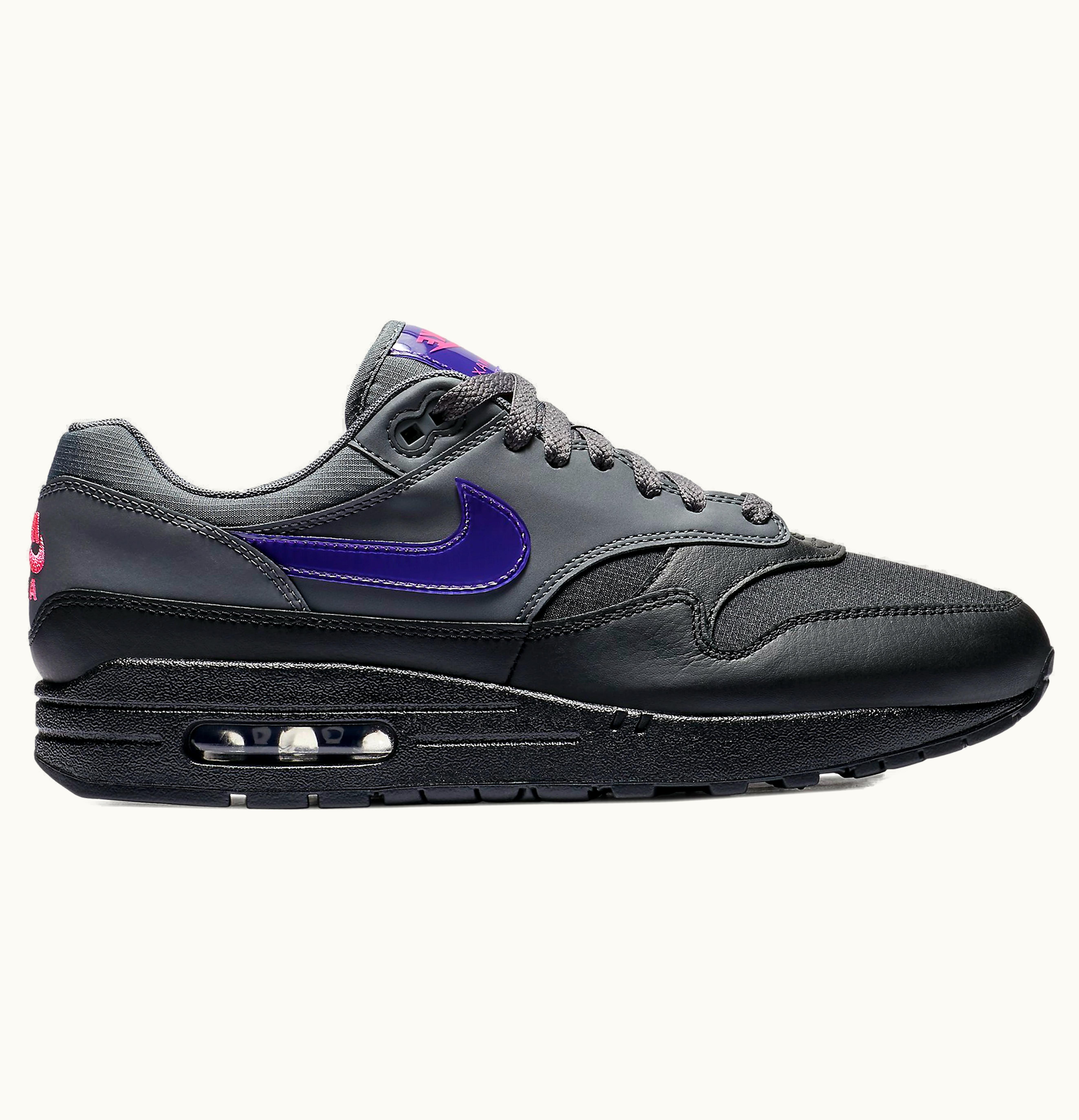 Nike Nike Air Max 1 Ripstop Dark Grey