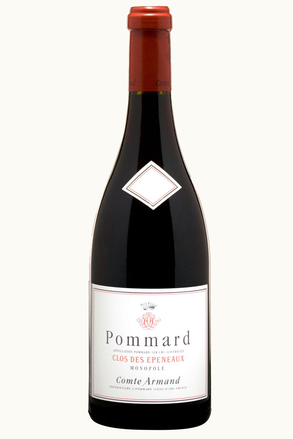 Comte Armand Comte Armand Clos de Epeneaux Monopole Pommard Epenots Premier Cru, 2002