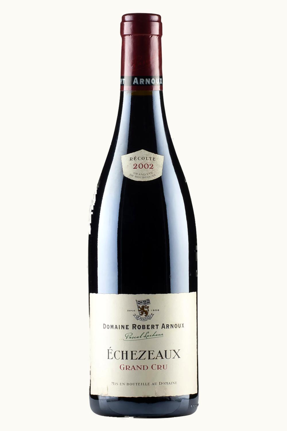 Domaine Arnoux-Lachaux Domaine Arnoux-Lachaux Les Rouges Grand Cru Echezeaux Flagey, 2002