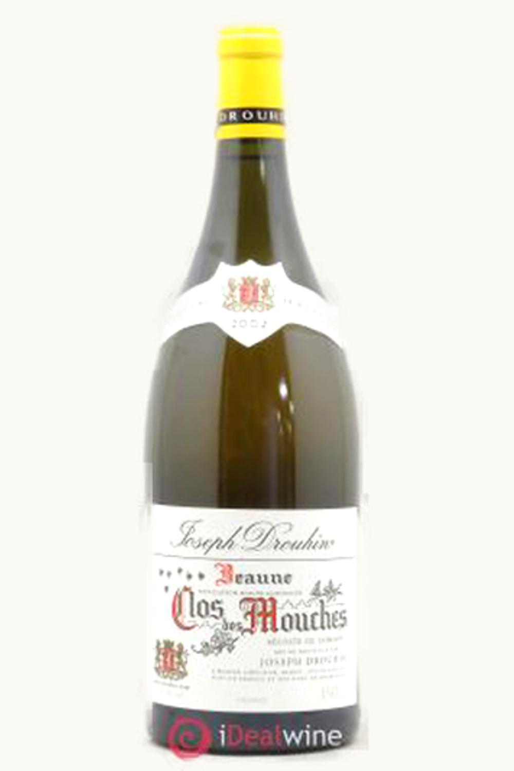 Joseph Drouhin Joseph Drouhin Clos de Mouches Beaune Le Premier Cru, 2002