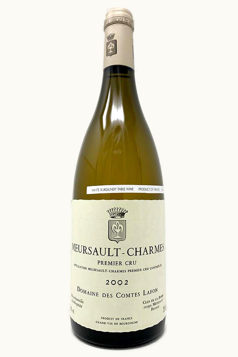 Domaine de Comte Lafon Domaine de Comte Lafon Cote Beaune Meursault, 2002
