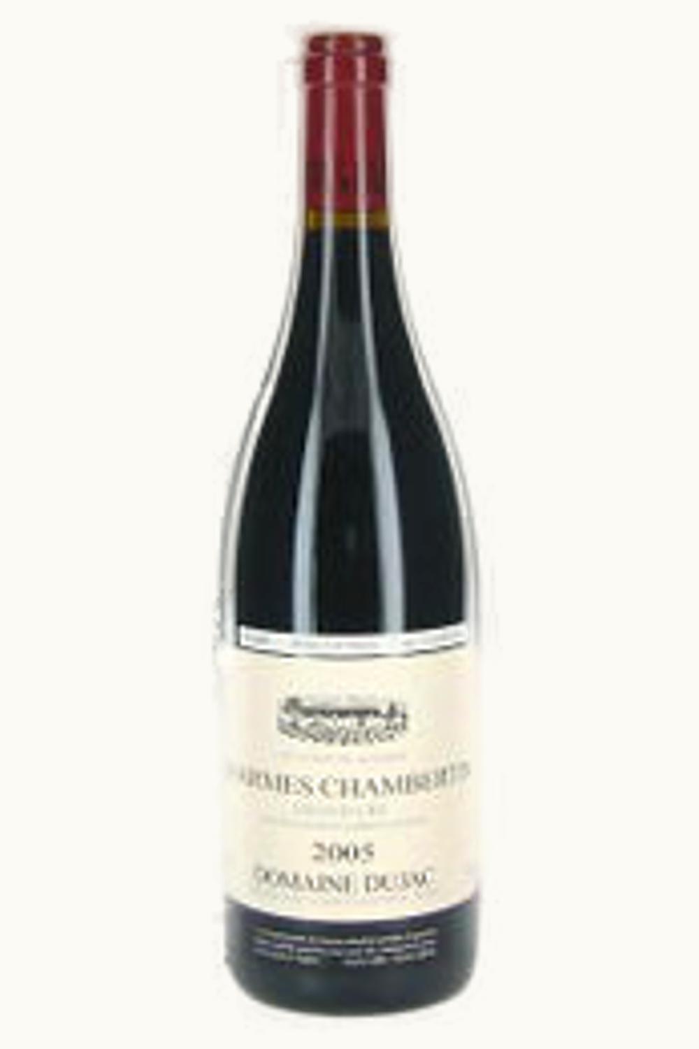 Domaine Dujac Domaine Dujac Grand Cru Charmes Chambertin, 2002