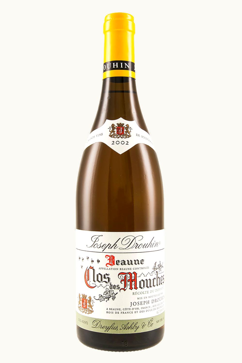 Joseph Drouhin Joseph Drouhin Clos de Mouches Blanc Beaune Le Premier Cru, 2002