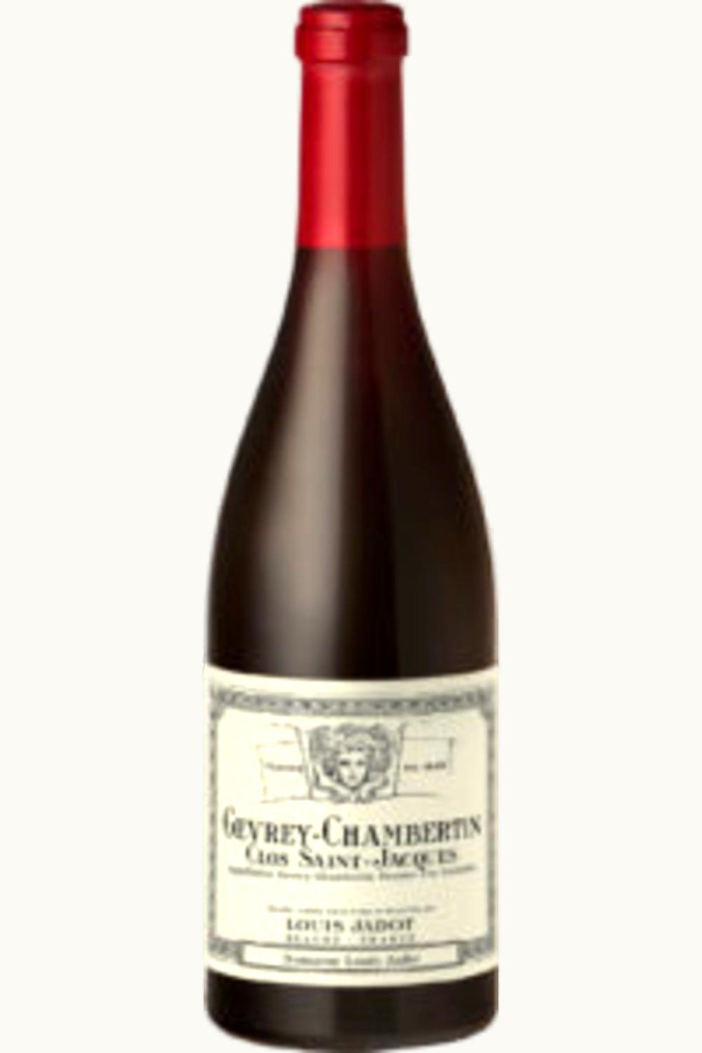 Louis Jadot Louis Jadot Clos St Jacques Gevrey Chambertin Premier Cru, 2002