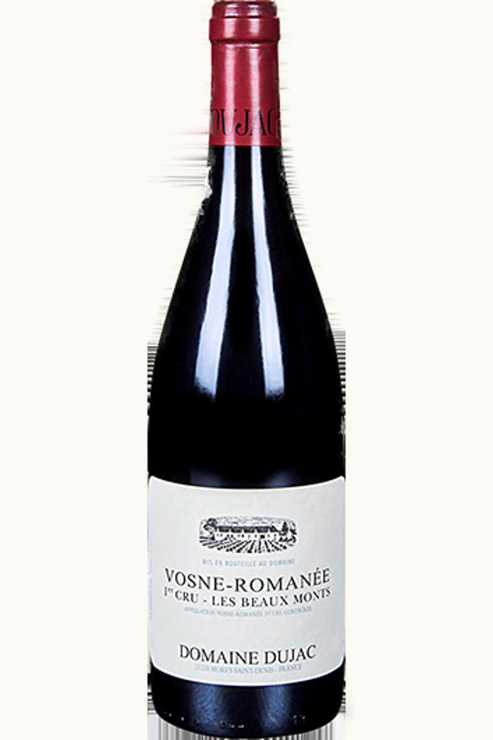 Domaine Dujac Domaine Dujac Les Beau Mont Vosne Romanee Premier Cru, 2002