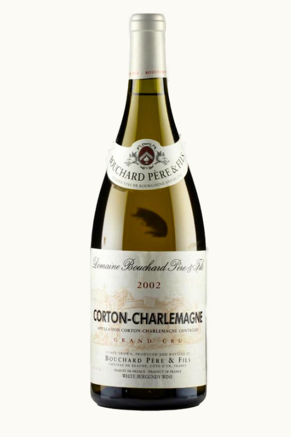 Bouchard Père & Fils Bouchard Père & Fils Grand Cru Corton Charlemagne Cote de Beaune, 2002