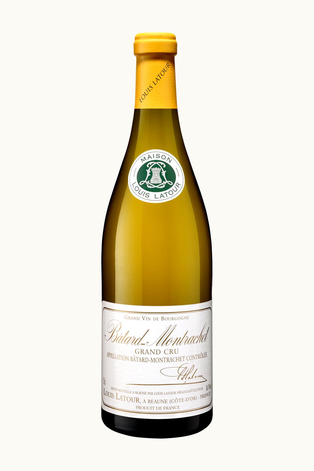 Louis Latour Louis Latour Montrachet Grand Cru Le Puligny, 2002