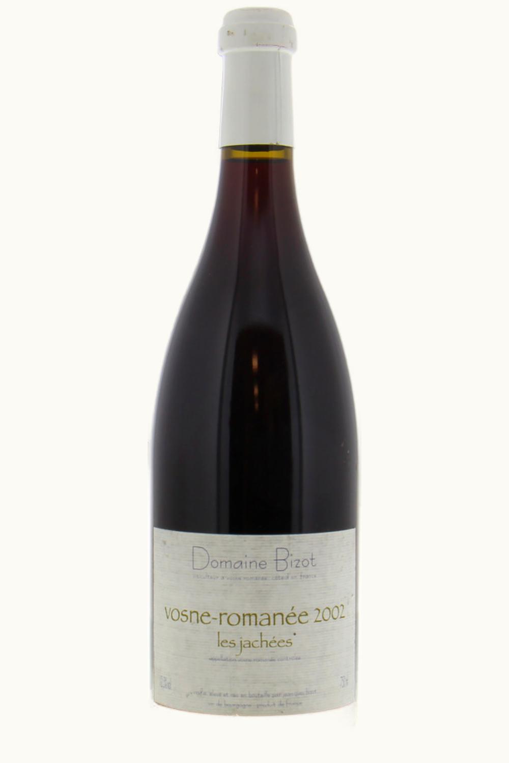 Domaine Jean-Yves Bizot Domaine Jean-Yves Bizot Les Jacheres Vosne Romanee, 2002