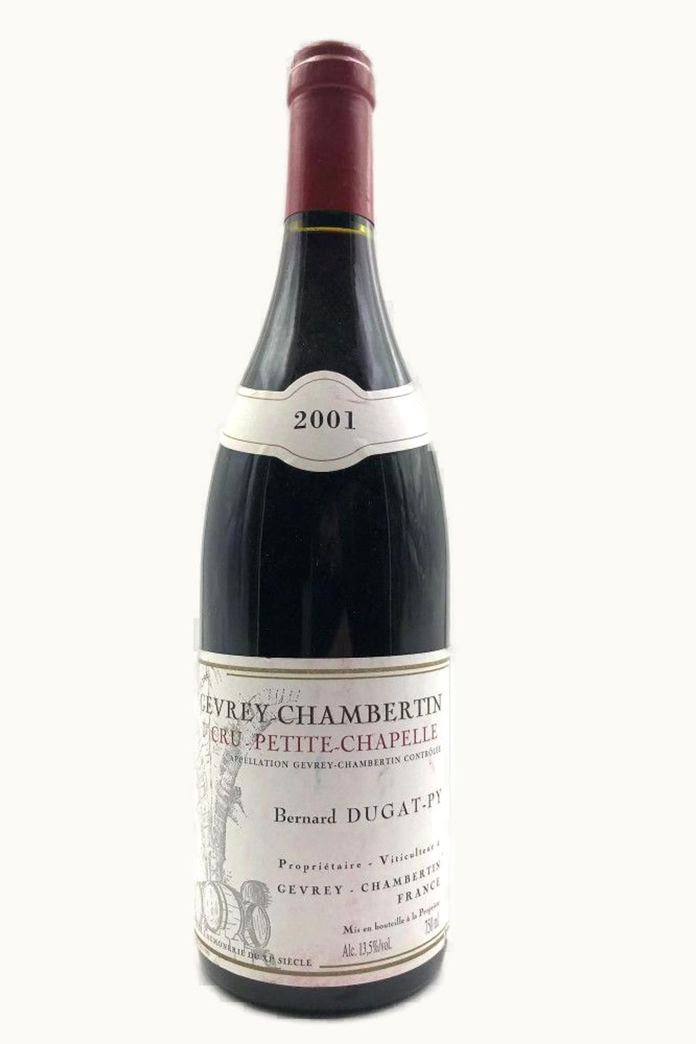 Domaine Dugat-Py Domaine Dugat-Py Grand Cru Mazis Chambertin, 2001