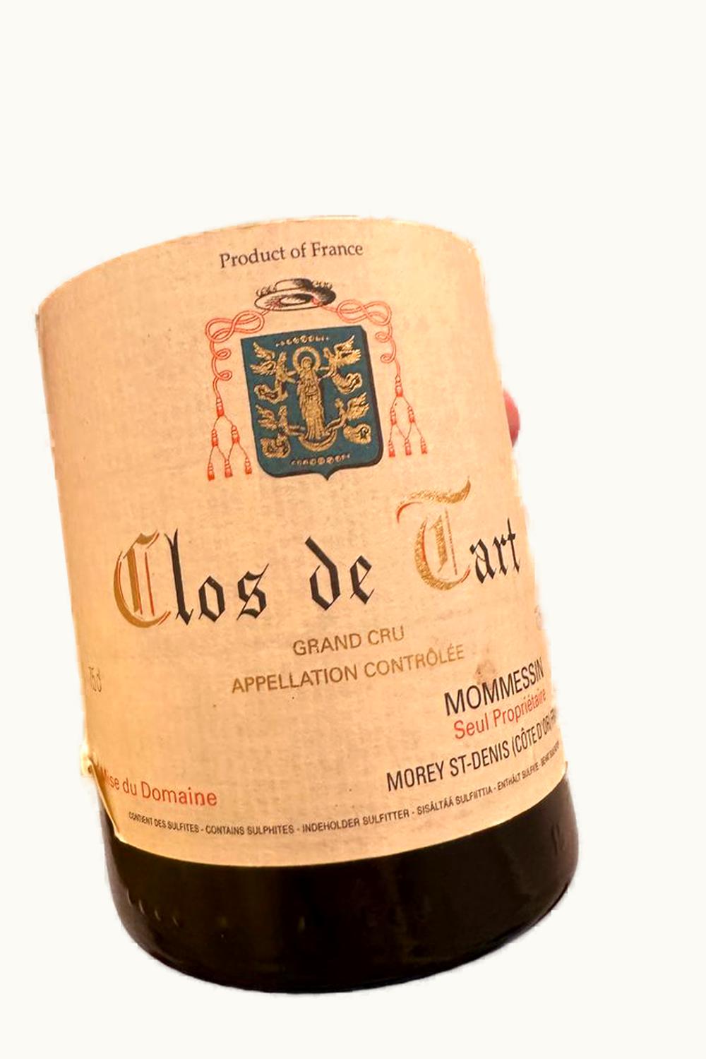 Domaine du Grand Cru Monopole Domaine du Grand Cru Monopole Cote Nuit Clos de Tart, 2001