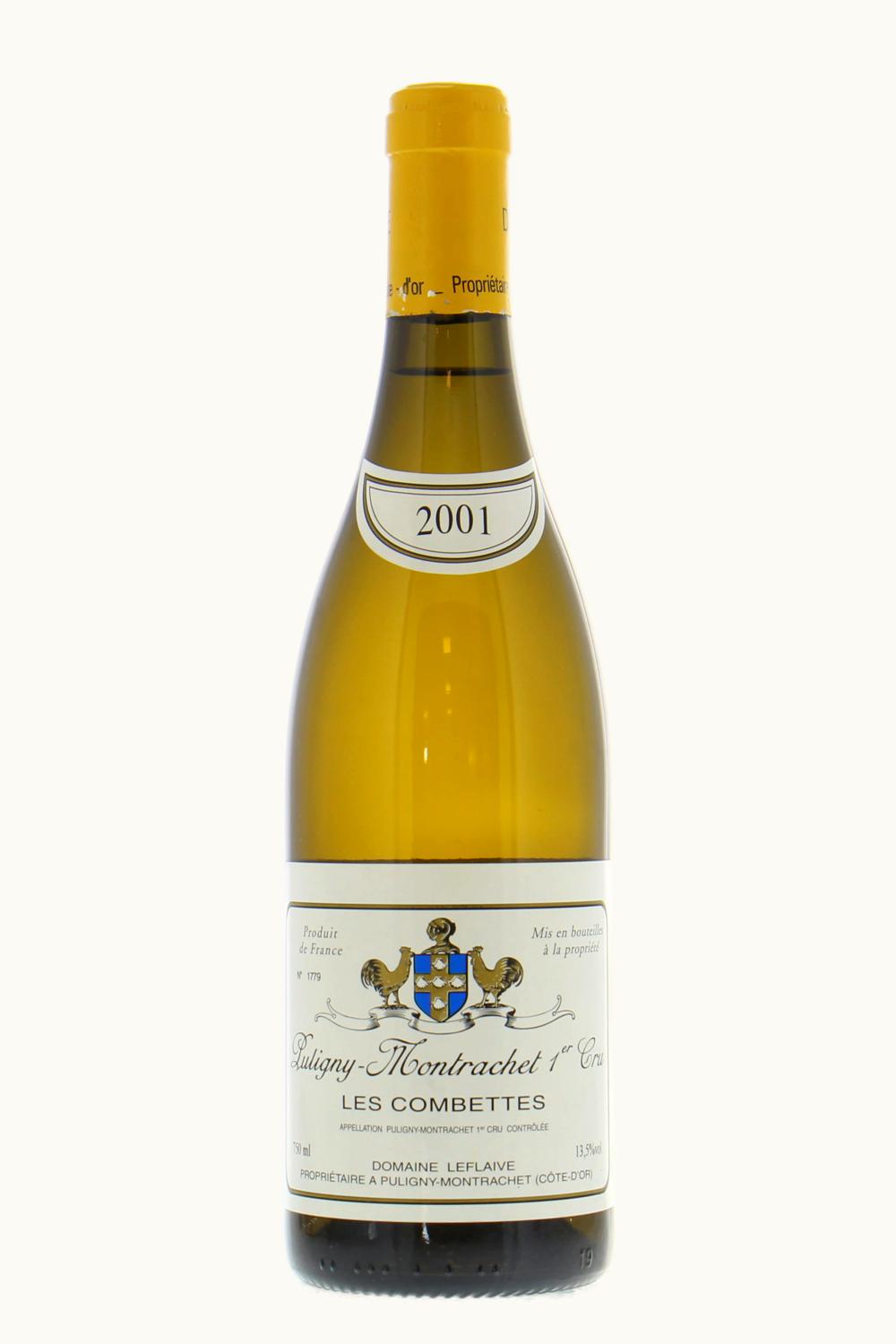 Domaine Leflaive Domaine Leflaive Puligny Montrachet, 2001