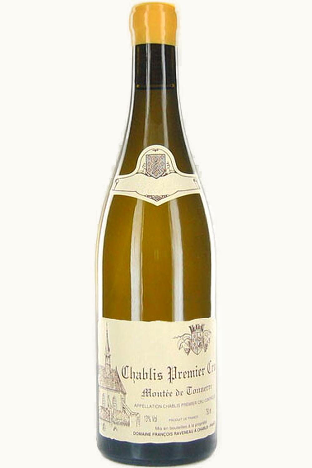 Domaine François Raveneau Domaine Francois Raveneau Monte de Tonnerre Chablis Premier Cru, 2001