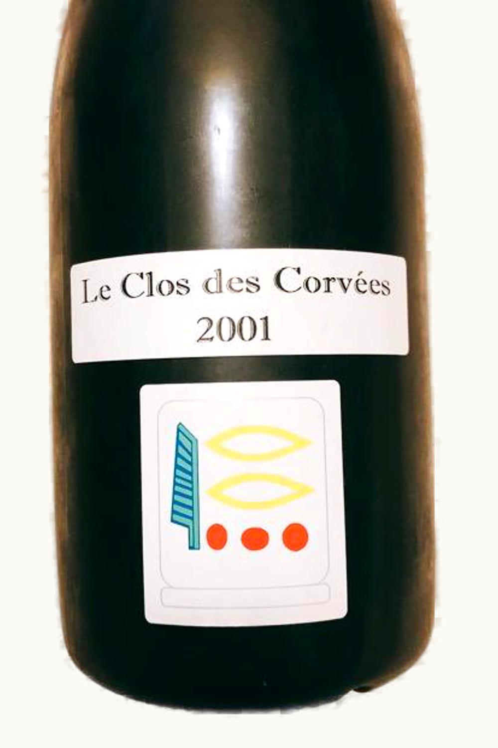 Domaine Prieur Roch Domaine Prieur Roch Le Clos de Corvee Nuit St. George Premier Cru, 2001
