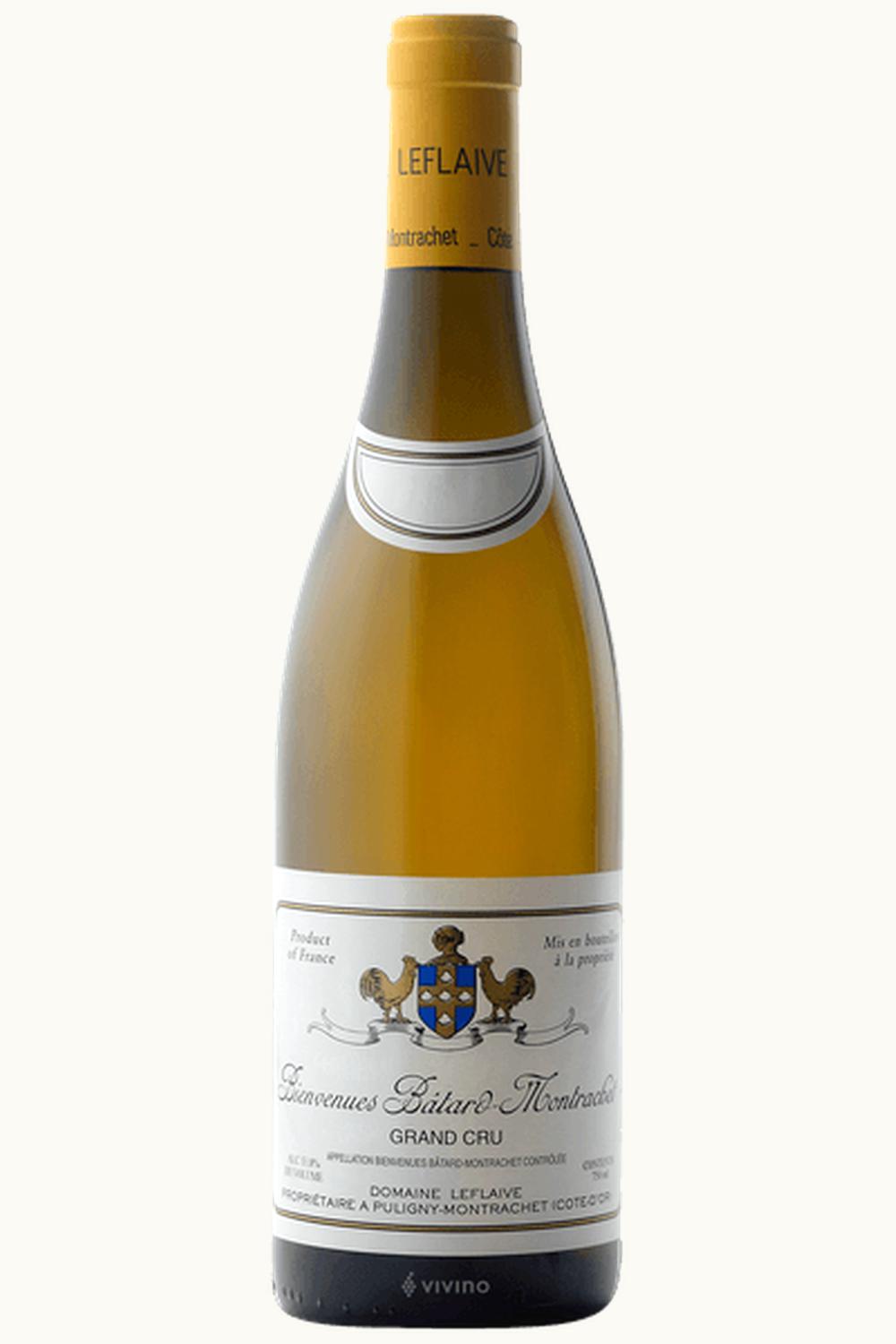 Domaine Leflaive Domaine Leflaive Grand Cru Bienvenue Batard Montrachet, 2001