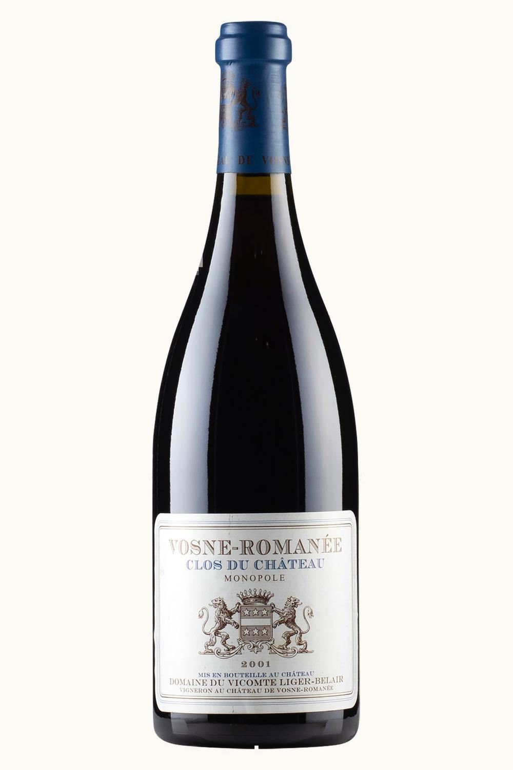 Domaine du Comte Liger-Belair Domaine du Comte Liger-Belair Clos Monopole Vosne Romanee, 2001