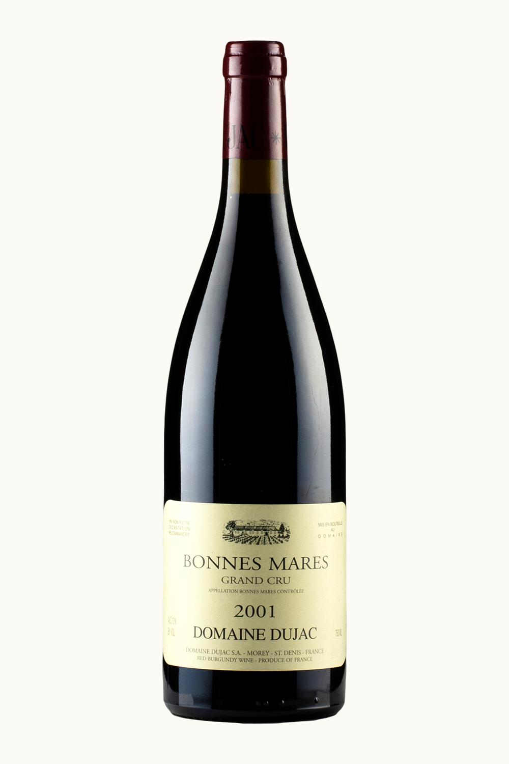 Domaine Dujac Domaine Dujac Grand Cru Bonnes Mares Chambolle Musigny, 2001