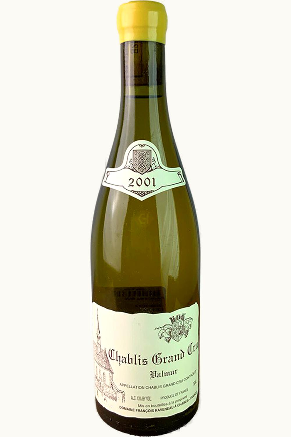 Domaine François Raveneau Domaine Francois Raveneau Valmur Chablis Grand Cru, 2001