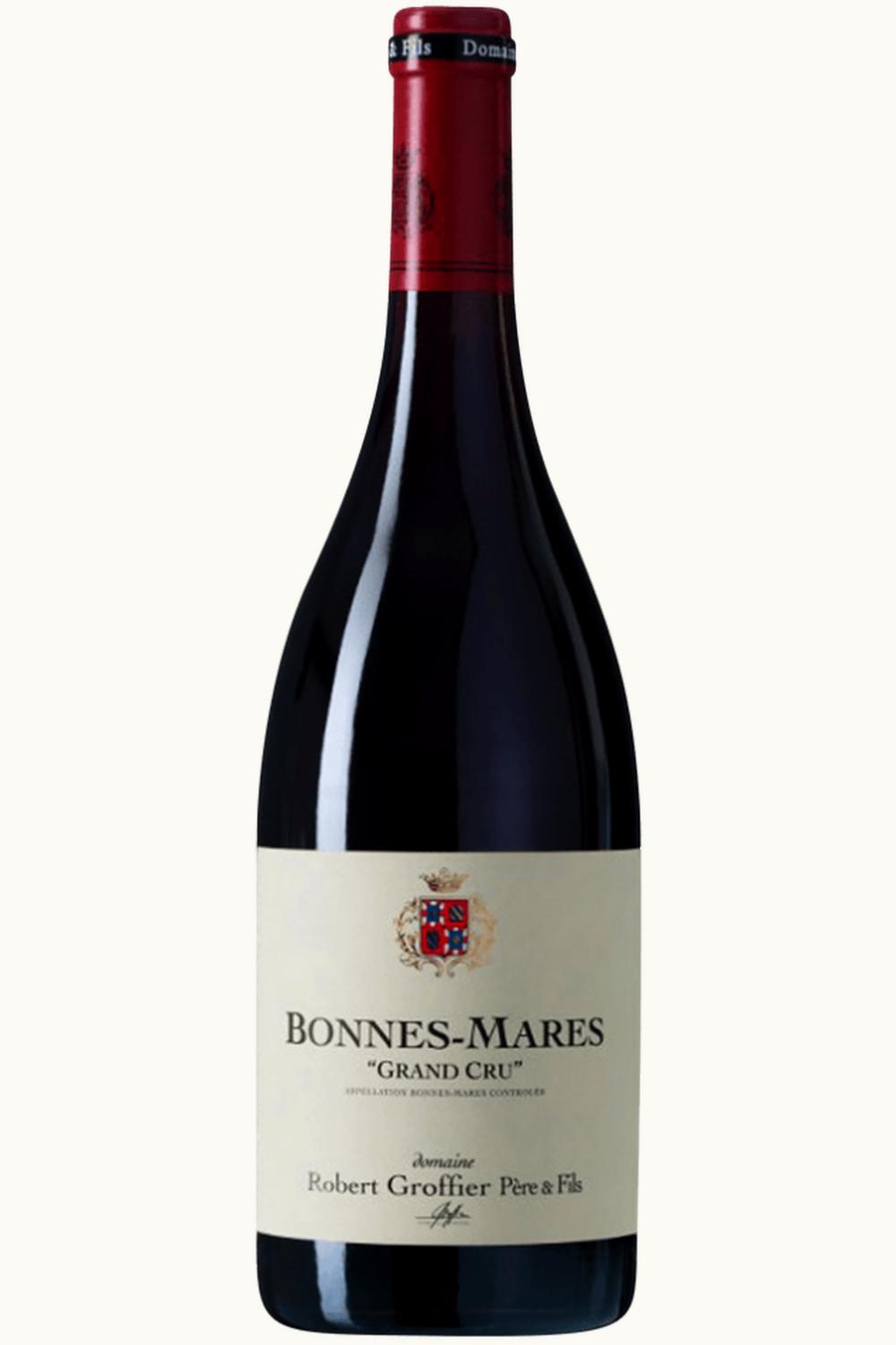 Domaine Robert Groffier Domaine Robert Groffier Grand Cru Bonnes Mares Chambolle Musigny, 2001