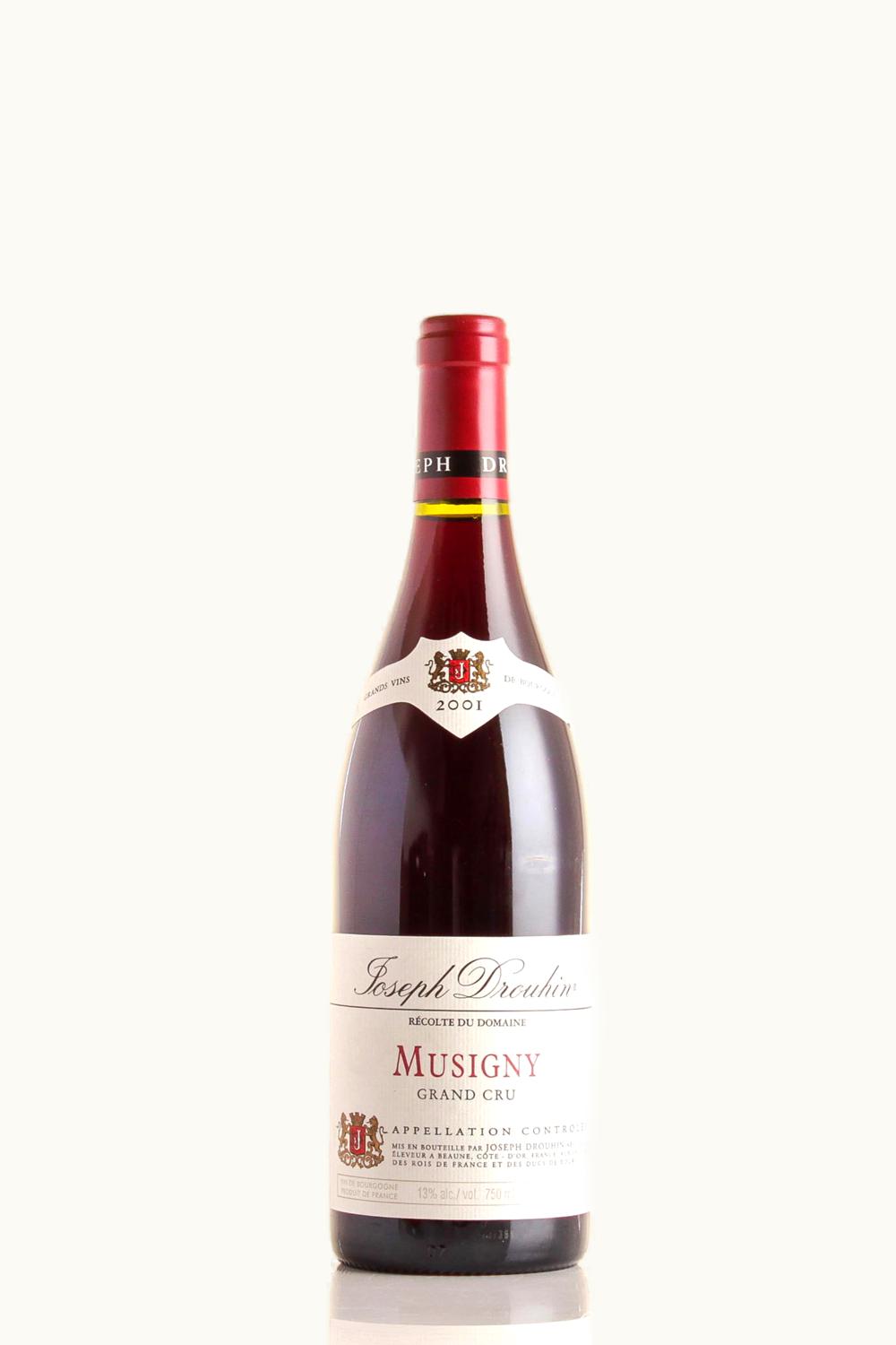 Joseph Drouhin Joseph Drouhin Grand Cru Musigny Chambolle, 2001
