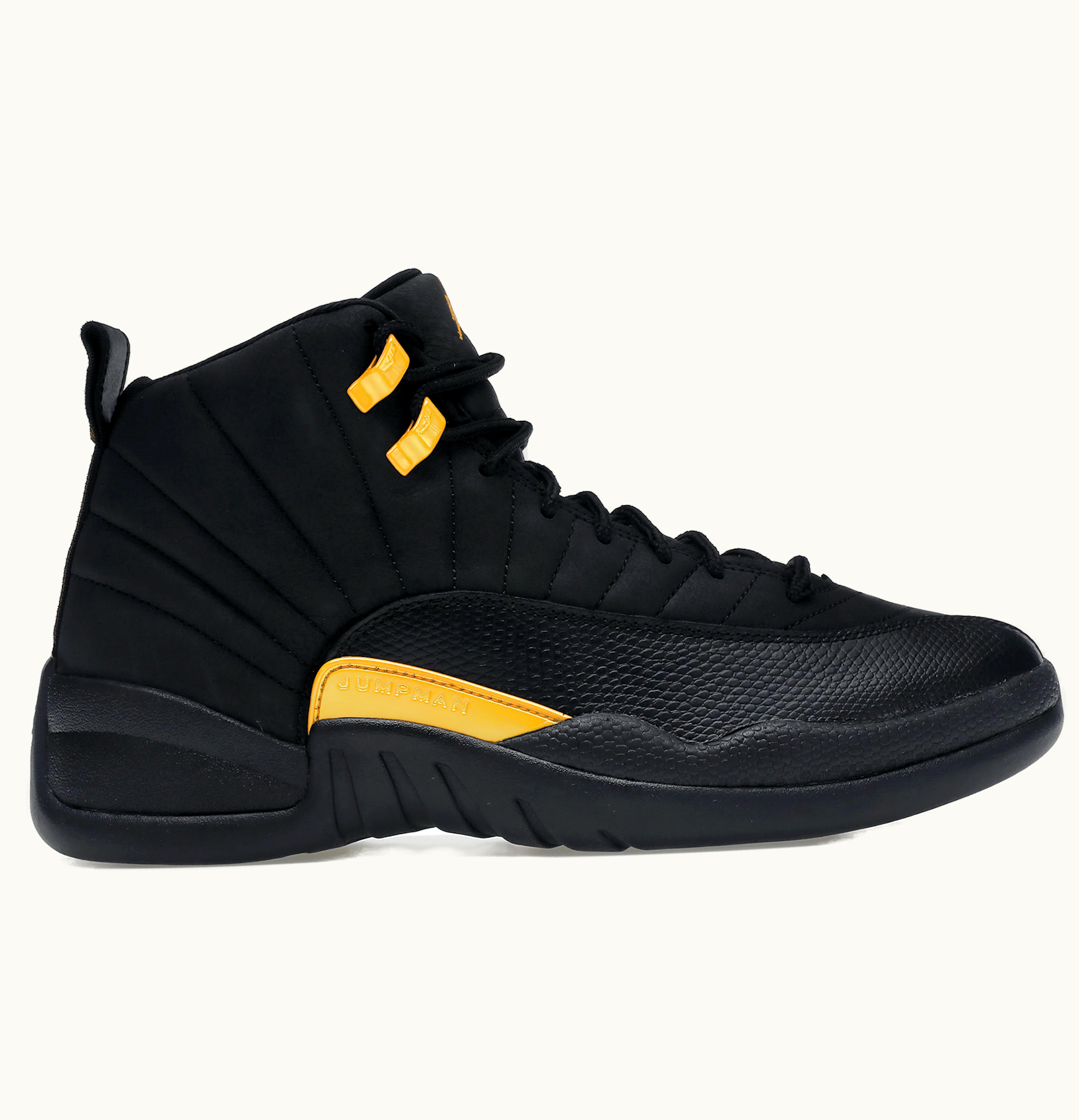 Jordan Air Jordan 12 Retro Black Taxi